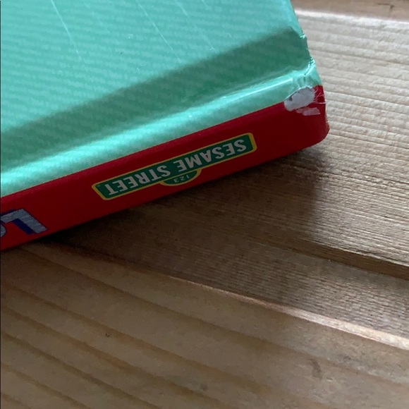 2 Sesame Street Craft Books - Picture 6 of 9